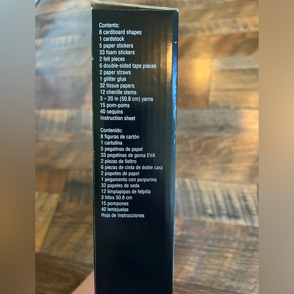 Dia De Los Muertos Craft in a Box Kit Catrina Altar by Creatology NEW - Picture 4 of 4